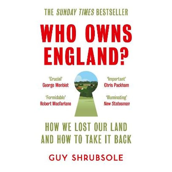 Who Owns England? image 0