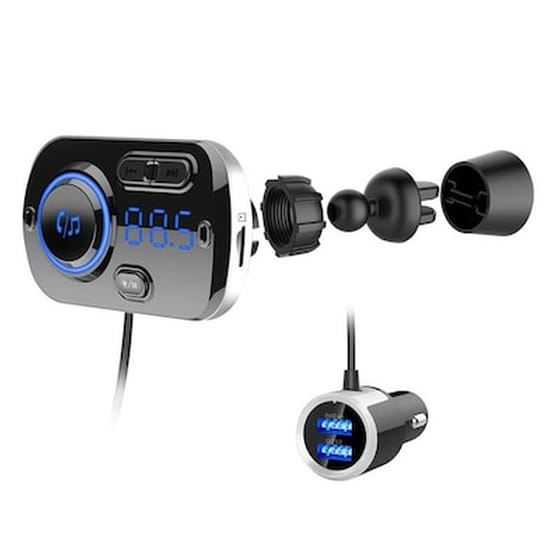 Blutooth Transmitter, Usb Φορτιστές, Bt Hands Free Bc49bq image 1