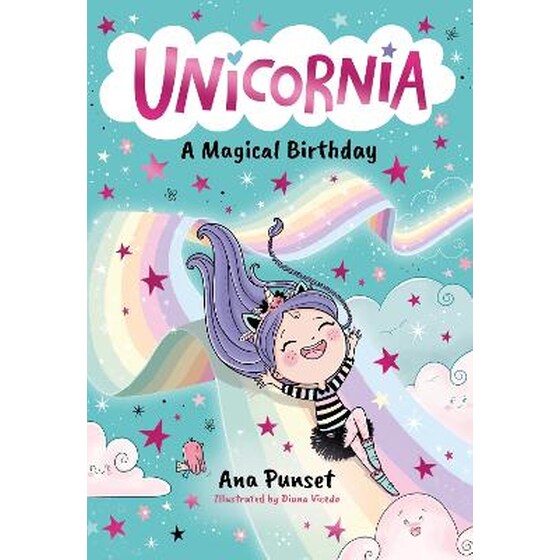 Unicornia: A Magical Birthday image 0