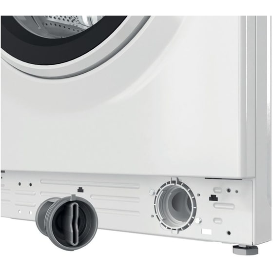WHIRLPOOL WRSB 7259 D EU SLIM 7 kg 1.200 Στροφές Λευκό Πλυντήριο Ρούχων image 11