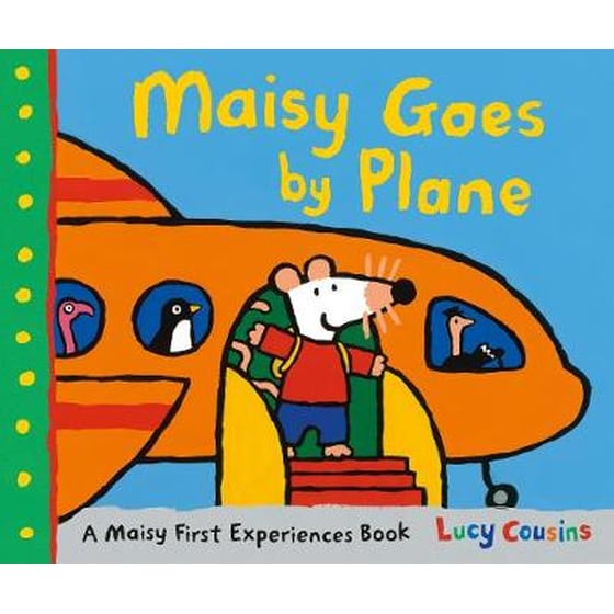Maisy Goes by Plane image 0
