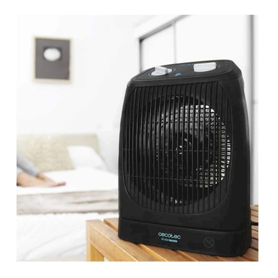 CECOTEC CEC-05301 Ready Warm 9550 Force Rotate 2000W Αερόθερμο Δαπέδου image 4