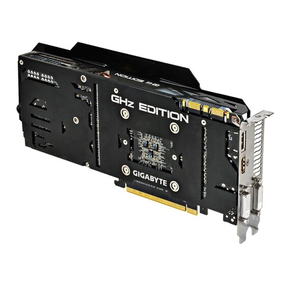 Gigabyte GeForce GTX 780 3GB - GV-N780GHZ-3GD - Κάρτα γραφικών image 2