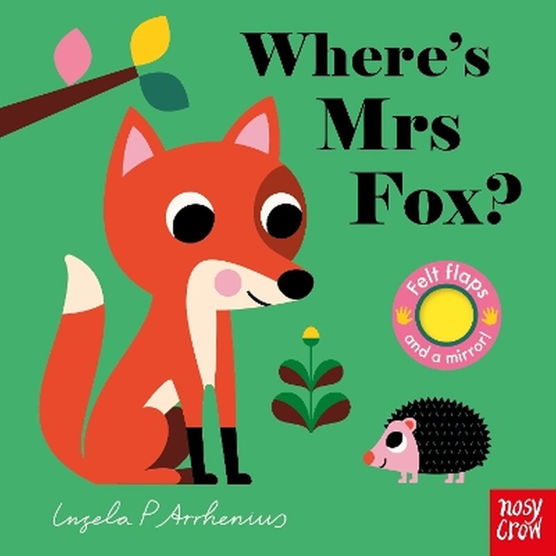 Wheres Mrs Fox?