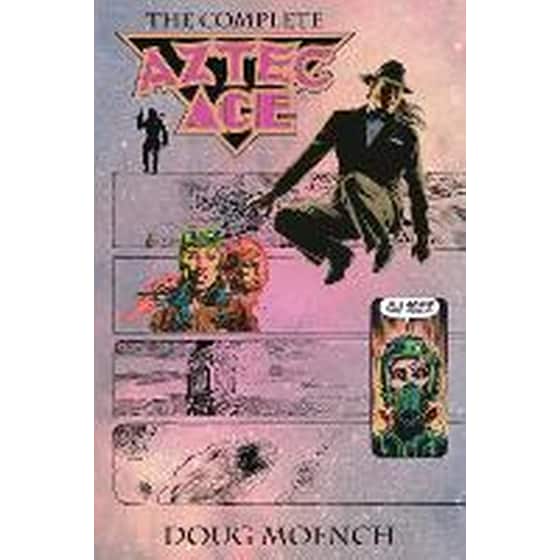 Aztec Ace: The Complete Collection image 0