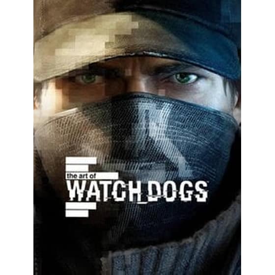 The Art of Watch Dogs image 0