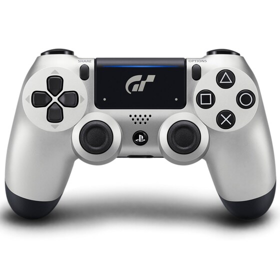 Sony PlayStation 4 - 1TB Slim Limited Edition & Gran Turismo Sport image 4