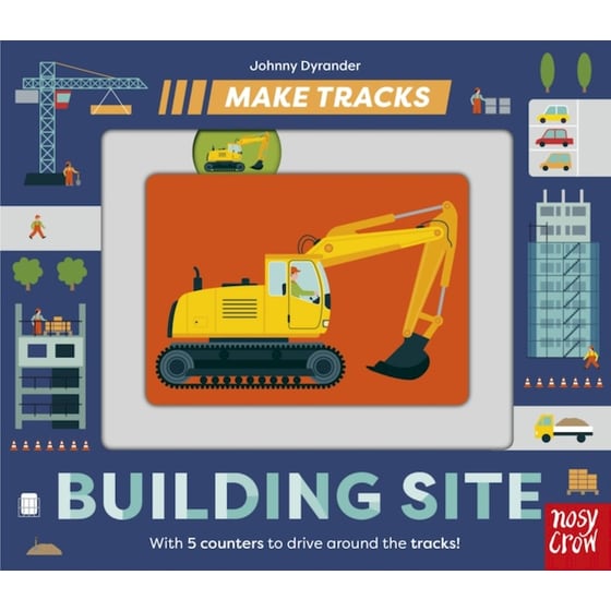 Make Tracks: Building Site image 0