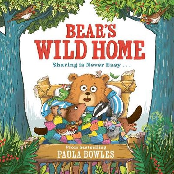 Bear's Wild Home image 0