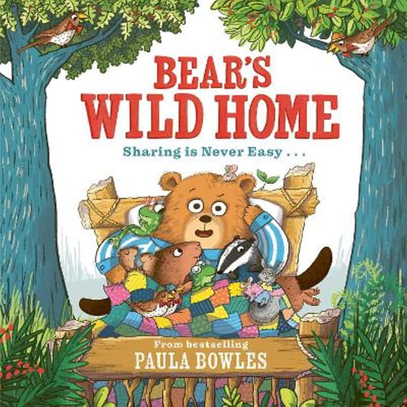 Bears Wild Home