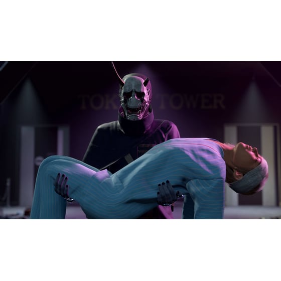 Ghostwire Tokyo Deluxe Edition - PS5 image 17