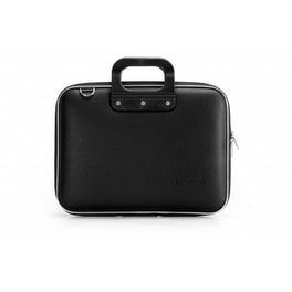 Τσάντα Laptop Bombata Medio 13" - Μαύρη