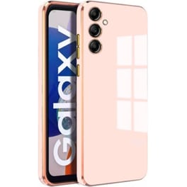 Θήκη Samsung Galaxy A34 - Bodycell Gold Plated - Pink