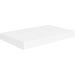 Ράφι Τοίχου VidaXL από MDF 40x23x3.8 cm - Λευκό