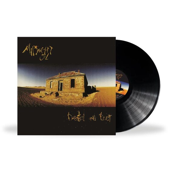 Diesel And Dust (LP) image 3