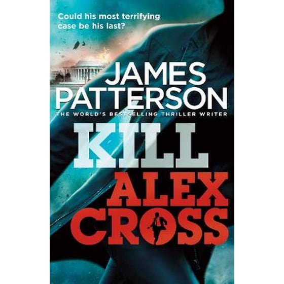 Kill Alex Cross image 0