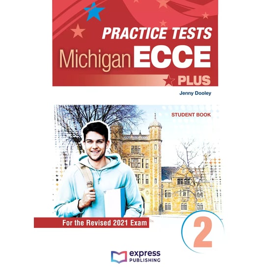 Practice Tests for the Michigan ECCE PLUS 2 - Student's Book image 0