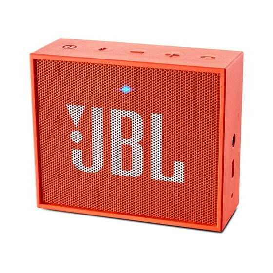 JBL GO Orange image 0