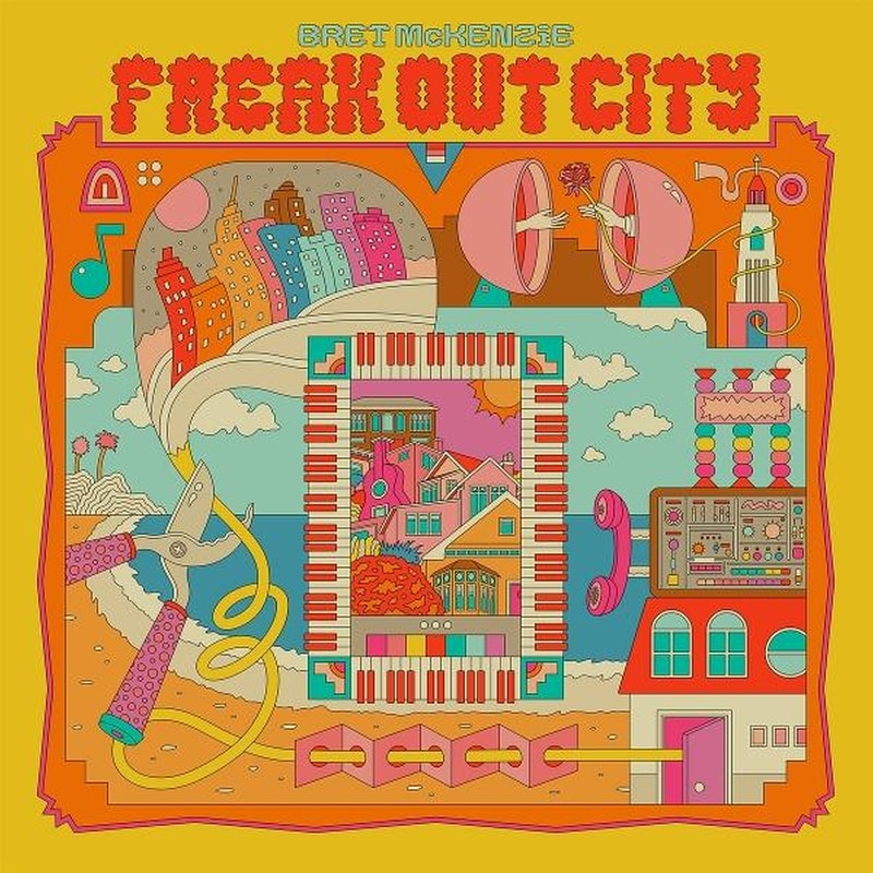 Freak Out City