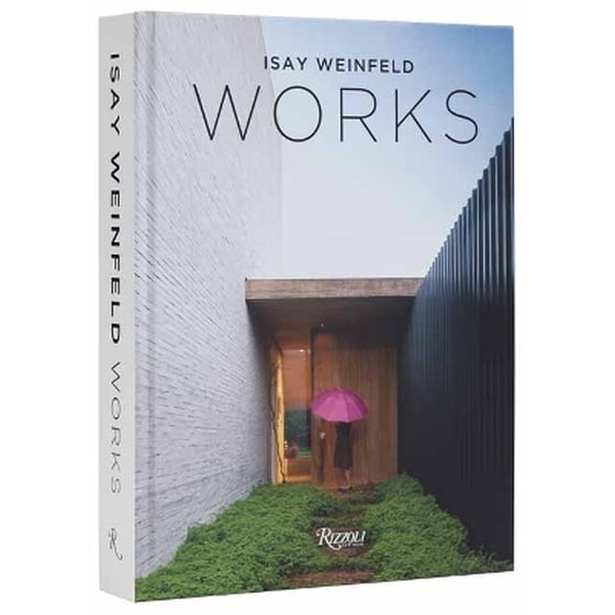 Isay Weinfeld: Works image 0