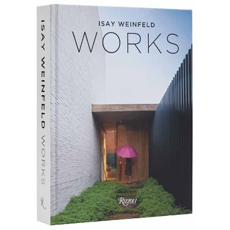 Isay Weinfeld: Works