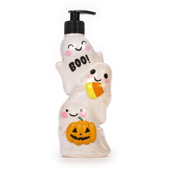 Soap Dispenser Tri-Coastal Ghost Bottle 500ml image 0