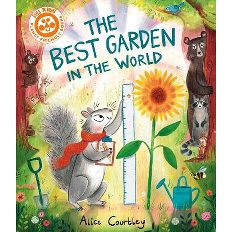 The Best Garden in the World