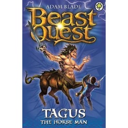 Beast Quest: Tagus the Horse-Man : Series 1 Book 4