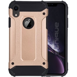 Θήκη Apple iPhone XR - Sonique Heavy Armor - Ροζ Χρυσό