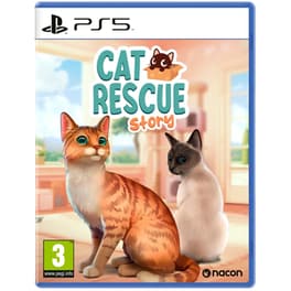 Cat Rescue Story - PS5