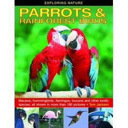 Exploring Nature: Parrots & Rainforest Birds