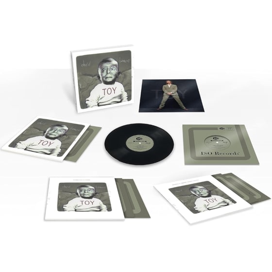 Toy (Toy:Box) (6LP) image 1