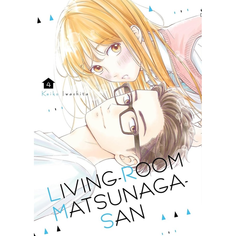 Living-room Matsunaga-san, Vol. 4