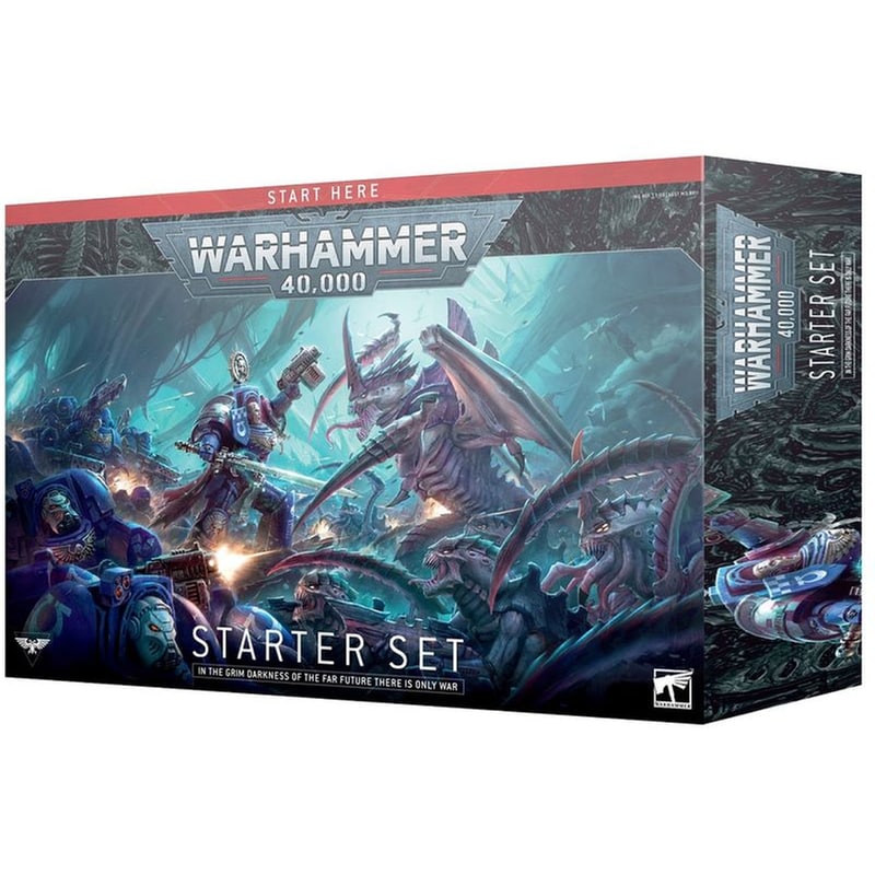 Starter Set 2023 Warhammer 40k GAMES WORKSHOP