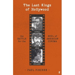 The Last Kings of Hollywood