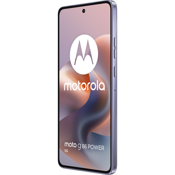 Motorola Moto G86 Power 5G 256GB - PANTONE Cosmic Sky image 3