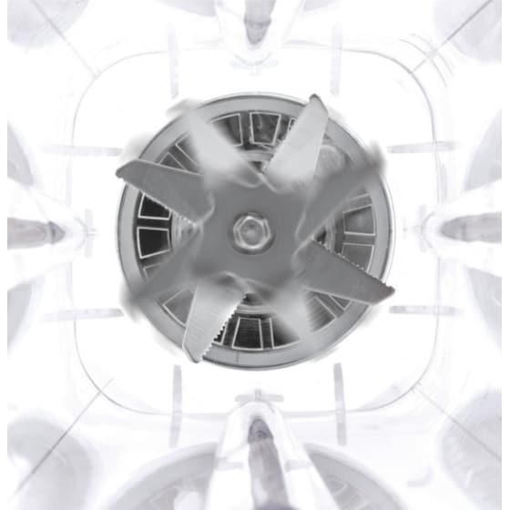 Μπλέντερ TURBOTRONIC ChopMaster TT-PB600 1.8 L 1500 W Μαύρο image 3