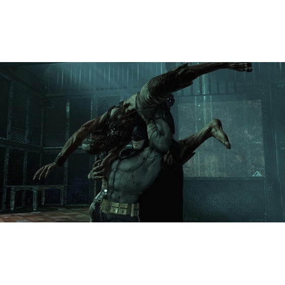 Batman: Arkham Trilogy - Nintendo Switch image 1