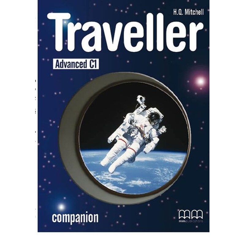 Traveller C1 Advanced Companion
