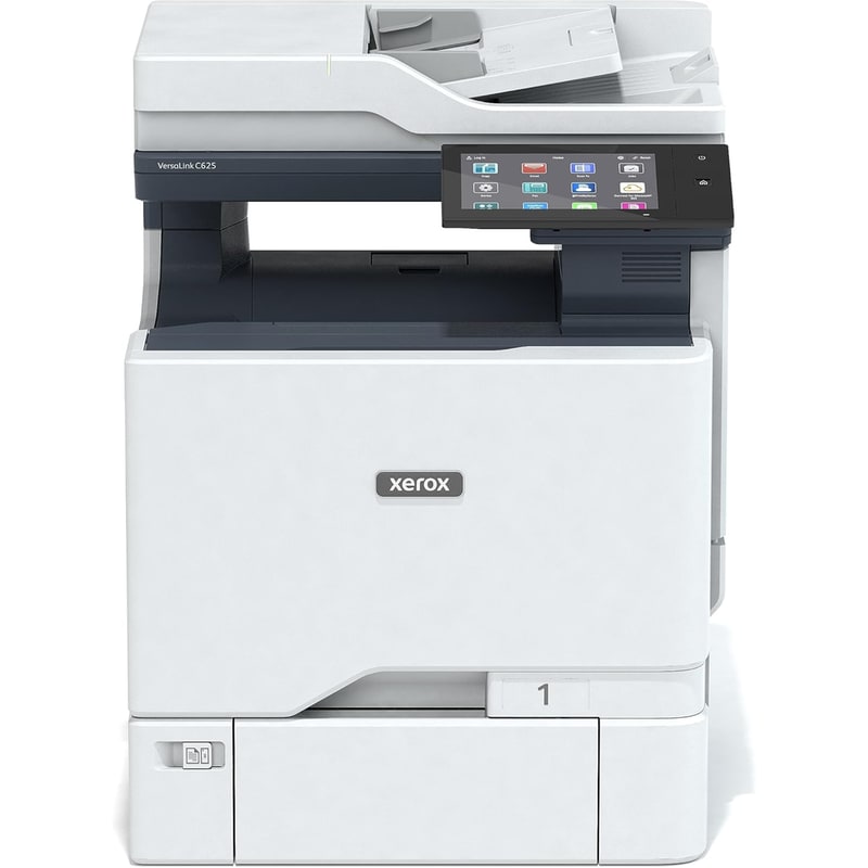 Xerox VersaLink C625 Εγχρωμο Πολυμηχάνημα Laser A4 WiFi - Γκρι