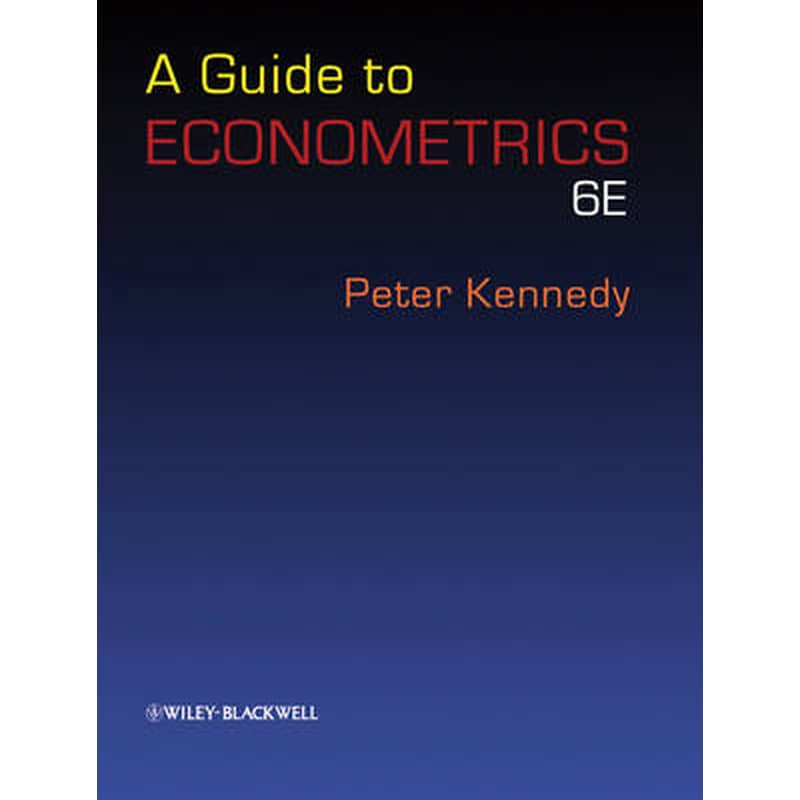 A Guide to Econometrics 6e