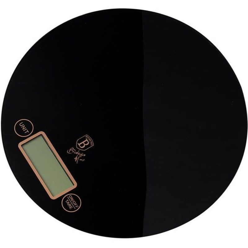 BERLINGER HAUS BERLINGER HAUS BH-9431 1gr/5kg Ψηφιακή Ζυγαριά Κουζίνας