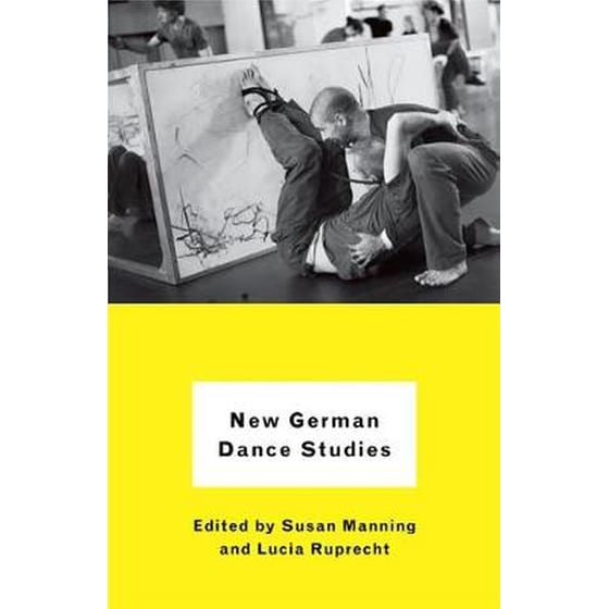 New German Dance Studies image 0