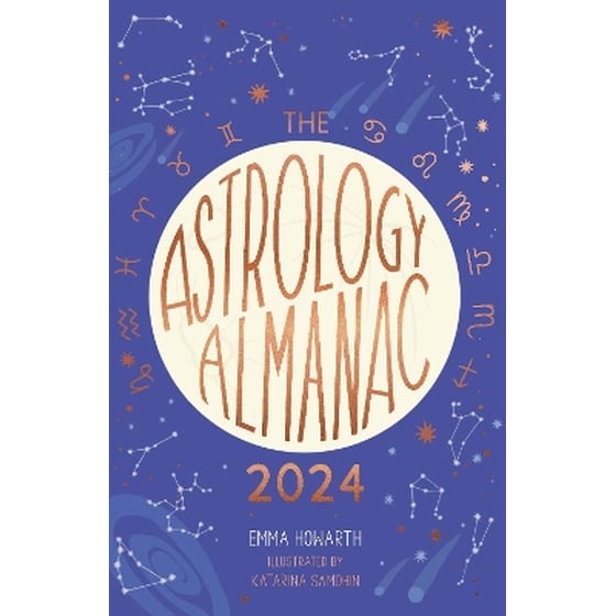 The Astrology Almanac 2024 image 0