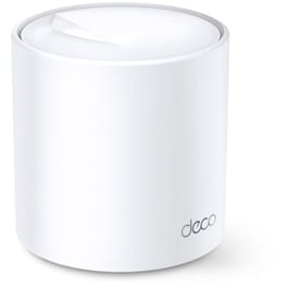 TP-Link Deco X20 AX1800 Whole Home Mesh Wi-Fi 6 Dual Band (2.4 & 5 GHz) 1201 Mbps (1-pack)