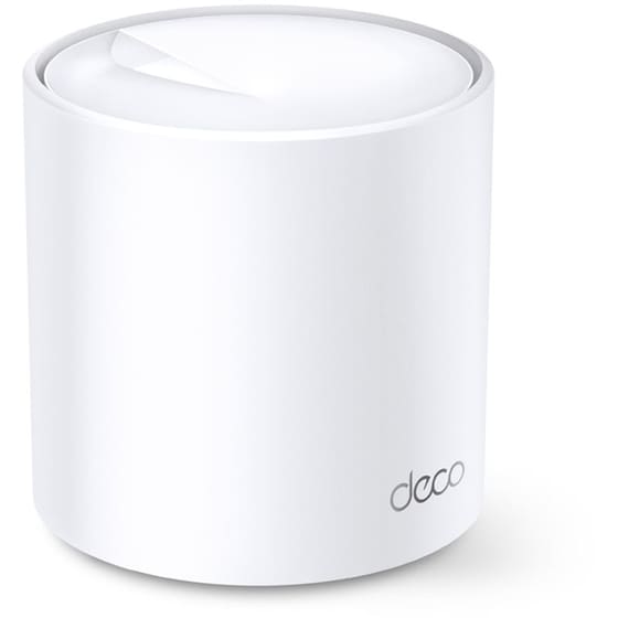 TP-Link Deco X20 AX1800 Whole Home Mesh Wi-Fi 6 Dual Band (2.4 & 5 GHz) 1201 Mbps (1-pack) image 0