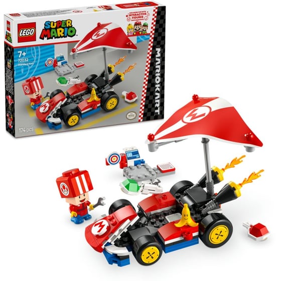 LEGO® Super Mario™ Mario Kart™ - Standard Kart (72032) image 2