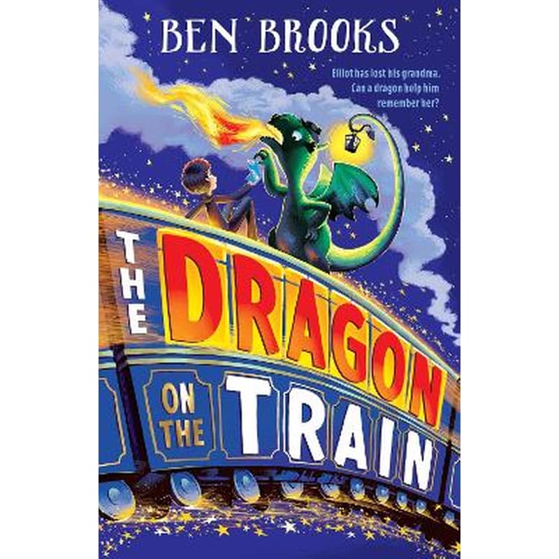 Dragon on the Train 1793588
