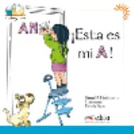 Colega Lee 1 - ¡Esta Es Mi A!