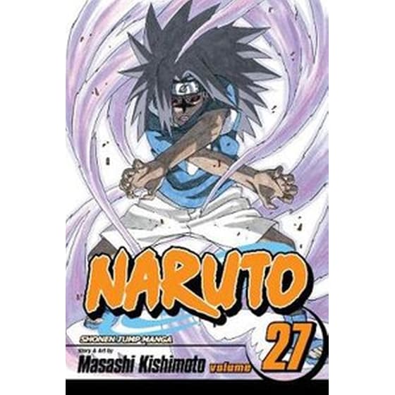 Naruto, Vol. 27 image 0